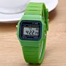 Digital Watch Children Silicone Strap Watches Electronic Watch for Boy Chronograph Alarm Cute Students Led Clock Montre Enfant
