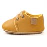 Direct Sales of Non-Slip Wear-Resistant Leather Baby Toddler Shoes Newborn Baby Moccasins