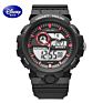 Disney Sports Watch Student Multi Function Electronic Watch Boy Girl Luminous Sport Wrist Watch