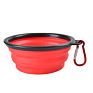 Drop Shipping Travel Bowl Dog Luxury Pet Bowls Dog Feeder Dispenser Personalized and Easy to Carry