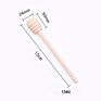 Eco Mini 8Cm 11Cm Natural Wooden Jam Mixer Honey Dipper