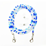 Facemask Lanyard Chain Eyeglass Holder Pearls Beaded Masking Lanyard for Women Glasses