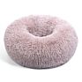 Faux Fur Pet Bed Mechanical Wash Cat and Dog Bed Home