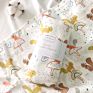 Free Sample Muslin Baby Blanket Super Soft Cotton Safari Muslin Swaddle Blankets Organic Bamboo Cotton Baby Muslin Blanket