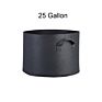 Garden Grow Bags Fabric Pots Container Garden Potato Felt Grow Bag Direct Shipment from Overseas Warehouse