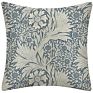 Geometric Pattern Retro Flower Car Pillow Cover Home Cloth Sofa Cushion Cover