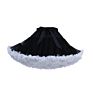 Girls Women Adult Christmas Halloween Party Tutu Short Layers Tulle Tutu Pettiskirt Underskirt