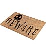 Halloween Doormat Blanket Welcome Home Front Door Decorations Outdoor Kitchen Living Room Pumpkin Ghost Floor Mat Rug Carpets