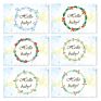 Handmade Boxed Greeting Cards Set in All Occasion Assorted Greeting Cards with Envelopes