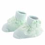 Hf Bow Lace Baby Socks Newborn Candy Color Cotton Baby Socks Cute Baby Socks Princess Style