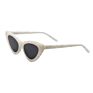 fashion cat eye custom Acetate sunglasses