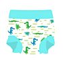 High Waist Swim Diaper Waterproof Quick Dry Reusable Waterproof Swim Nappy Reusable