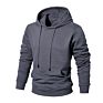 Hoodie Pullover Print Men Soft Casual Sports Korean Version Mens Quantity Waterproof Gym Unisex