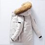 Hunting Goos Bubble Wind Breaker Goose down Shiny Puffer Jacket Men Canada Style