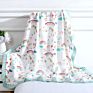 Ihome 4 Layer Baby Quilts Baby Wrap Throw Swaddle Blanket