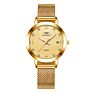 Import Watches Luxury Diamond Dial for Women Quartz Wrist Watch Bracelet Watches with Crown Logo 3Atm Watch