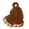 Inner Mongolia Fashion Cashmere Men Scarf Pashmina Men Scarf