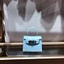 Jelly Bag Cute Mini Lipstick Bag Wild Chain One Shoulder Messenger Handbag