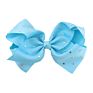 Jojo Siwa Hair Bows 8 Inch Hair Bows for Girls Designer Different Colors Ribbon 8Inch Hair Bow