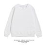 Kids Baby Plain Hoodie Oversize Crew Neck Pullover for Children Boy