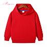 Kids Fall Clothing 100% Cotton Kids Clothes Blank Unisex Girl Boy's T Shirts Kid Hoodie Hoodies