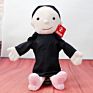 Kids Stage Performance Prop Toy Family Figure Character Role Plush Hand Puppet
