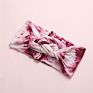 Knot Headband Turban Tie Dye Nylon Headband