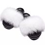 Ladies Vegan Faux Fur Slippers, Little Girls Faux Fur Slippers, Popular Faux Fur Slippers