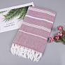 Large Size 100% Cotton Turkish Beach Towel