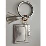 Hot Sale Amazon Leather Key Ring Keychain Wallet Wristlet Bracelet