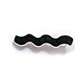 Lovely Oval Acrylic Hairpin Party Birthday Present