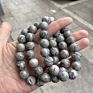 Luxury Feng Shui Rose Quartz Jade Stone Bead Bracelets Simple Men's Natural Gems Stone Healing Crystal Bracelet