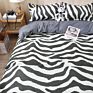 Luxury Printed Pillow Case Bed Sheet and Quilting Comforter Sets Quilt Bedding 4 Piece