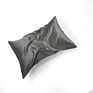 Luxury Private Label Queen Size 16Mm Silk Pillowcase Black 100%Mulberry Silk Pillow Cases