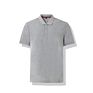 Man Uniform Design Plain Pique Golf T-Shirt 100% Cotton Fabric Polo Shirts Polo Shirts