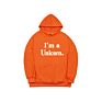 Men Pullover Sweatshirt Funny Letter Print Hoodies Long Sleeve Casual Men's Hooded 3Xl