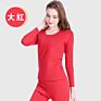 Men's 100 Polyester Thermal Underwear Long Johns 2Pcs Ultra Soft Fit Long Johns