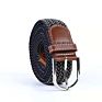 Leather Braided belt