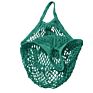 Mesh Net Turtle Bag String Shopping Bag Reusable Fruit Storage Handbag Women Shopping Mesh Bag