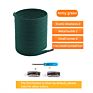 Metal Quick Easy Magnetic Lock Elastic Lazy Shoelace No Tie Shoe Laces