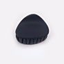 Mini Solid Color Hair Clip Vintage Acrylic Hair Claw for Women Girls Hair Accessories