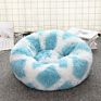 More Kinds Cheaper Donut Dog Bed Cover Cat Bed Soft Plush Pet Cushion Dog Bed