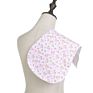 Muslin Cotton Triple Layer Baby Burp Cloth Extra Soft & Absorbent Perfect for Teething and Drooling Babies