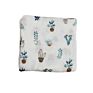 Muslin Swaddle Blanket Baby Girl Boy Easy Adjustable