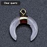 C-shaped pendant