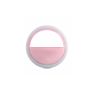 Newest Rechargeable 3-Level Brightness Makeup Mobile Phone Led Selfie Ring Light
