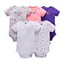 Organic Cotton Baby Neonato Bodysuit Infant Girls' Jumpsuits Onsies Baby Clothes Boy Born Clothes Baby Rompers