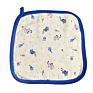 Organic Muslin Face Cloth Baby Muslin Cleansing Cloth Facial Towel