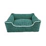 Orthopedic Memory Foam Dog Bed Pet Sofa Pet Bed Luxury Removable Washable Cover