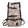 Outdoor Dog Mesh Carrier Backpack Breathable Pet Bag for Dogs Portable Carrier Bags Comfort Carrier for Small Medium Dog